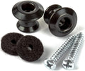 Review Secure Your Guitar Safely with Jim Dunlop Straplok Set