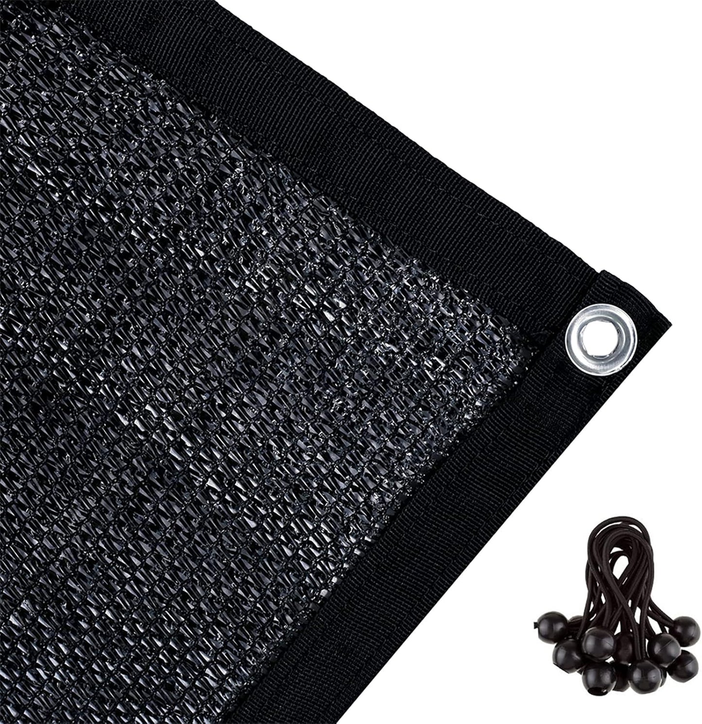 Agfabric 60% Shade Cloth 12X16ft for Greenhouse Protection