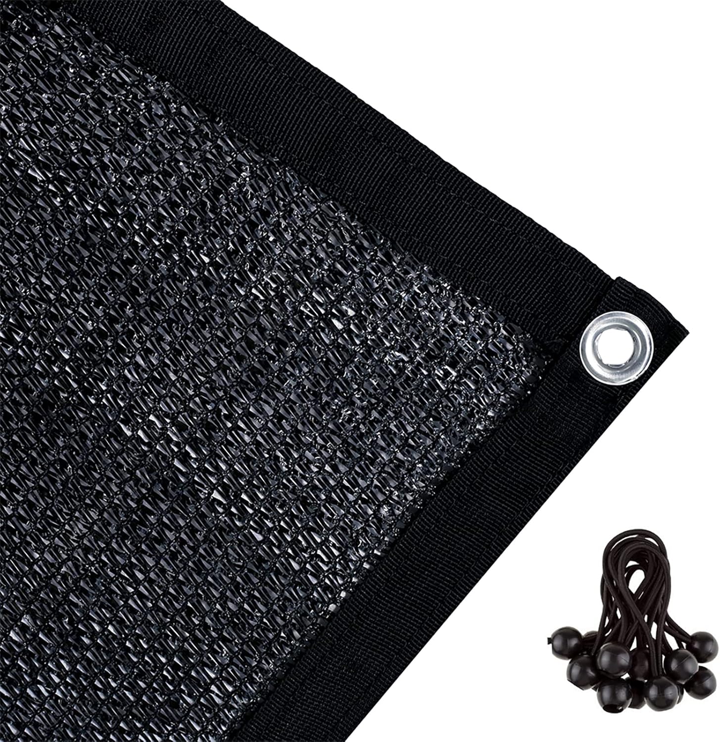 Agfabric 60% Shade Cloth 12X16ft for Greenhouse Protection