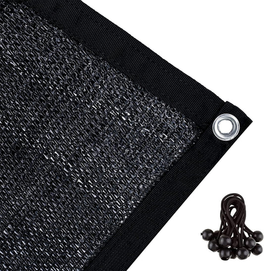 Agfabric 60% Shade Cloth 12X16ft for Greenhouse Protection