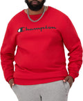 Men's Midweight Fleece Crewneck Sweatshirt - Classic Crew