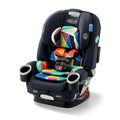 Graco 4Ever DLX 4-in-1 Car Seat - 10 Years of Use Convertible