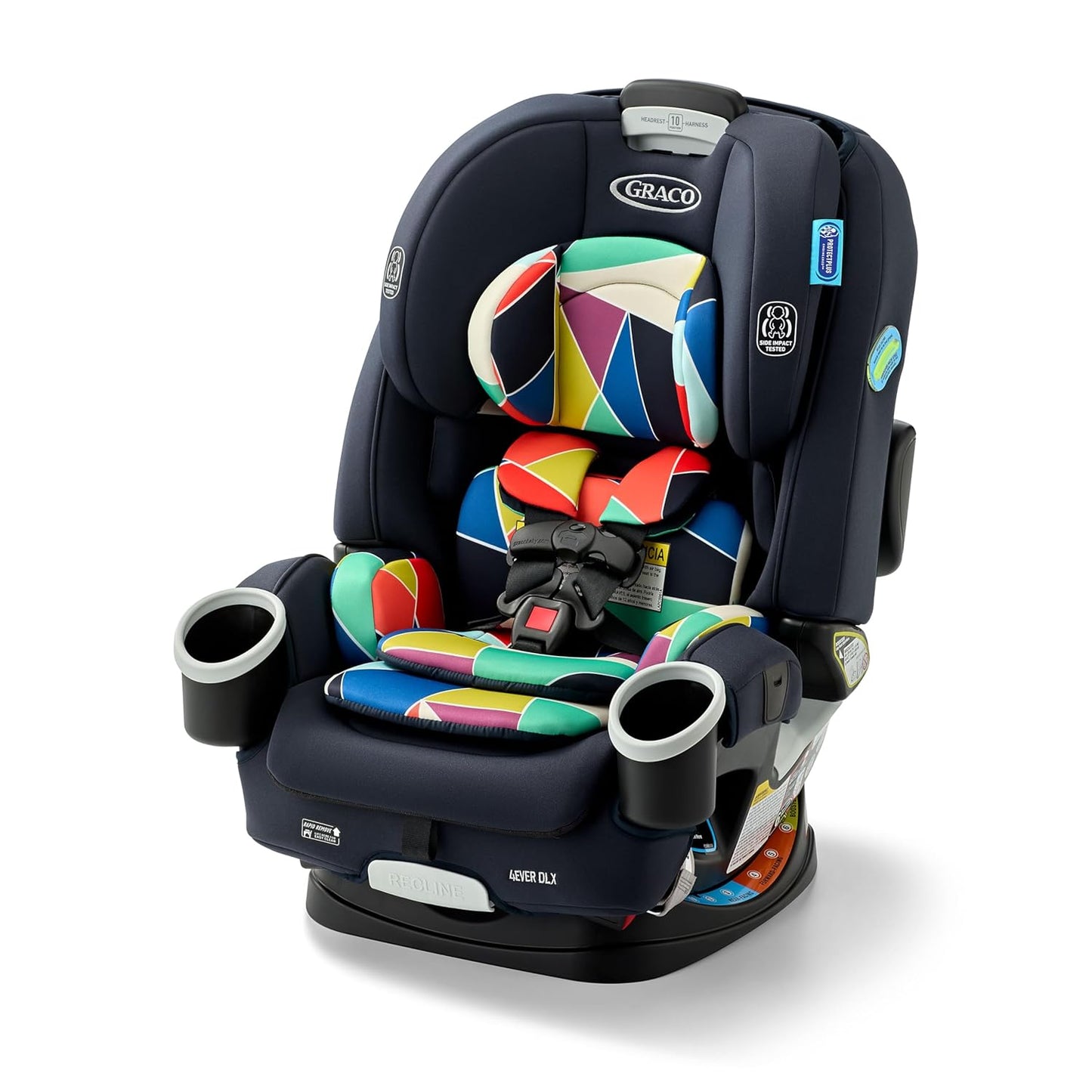 Graco 4Ever DLX 4-in-1 Car Seat for Infants and Toddlers