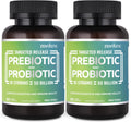Zentastic Probiotics & Prebiotics Supplement - 50 Billion CFU