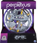 Perplexus Epic New Edition - Challenging 3D Maze Experience
