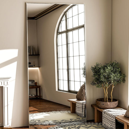 Full Length Mirror 71inx31in with Thin Frame for Any Room
