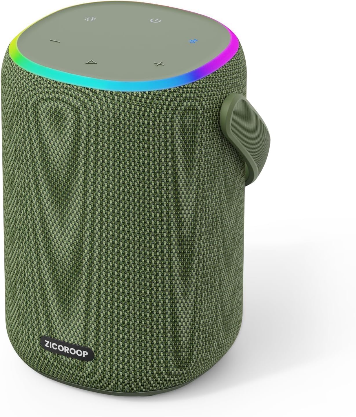 Bluetooth Speaker with 50W Power and IPX7 Waterproof Design