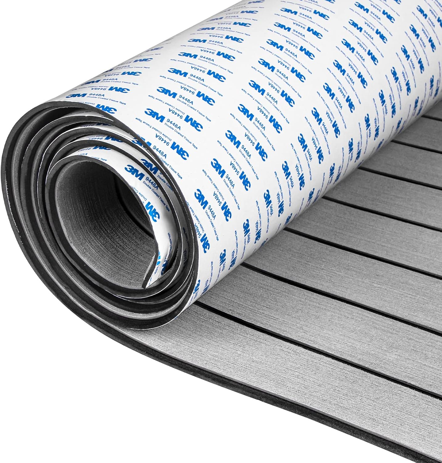 OCEANBROAD EVA Foam Boat Flooring with 3M Adhesive Backing