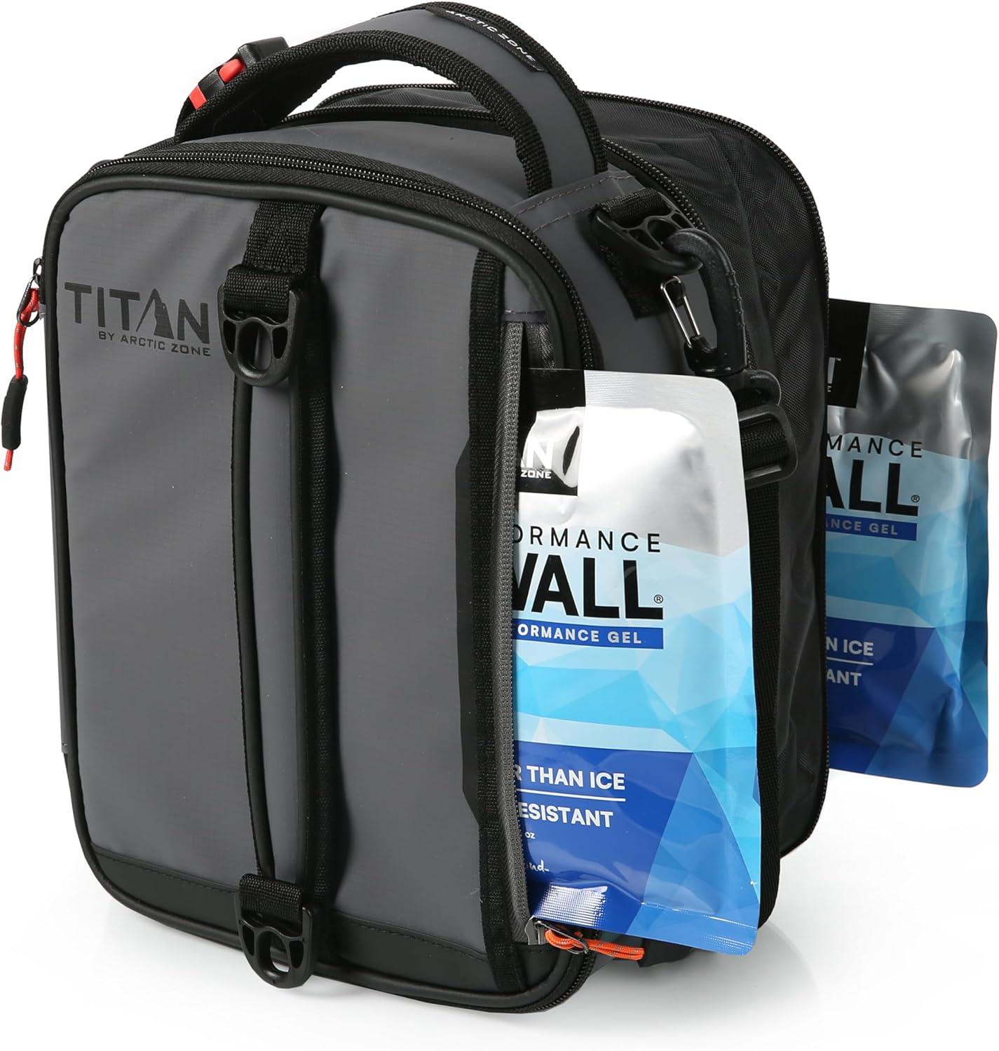 Titan High Performance Insulated Expandable Lunch Pack Review