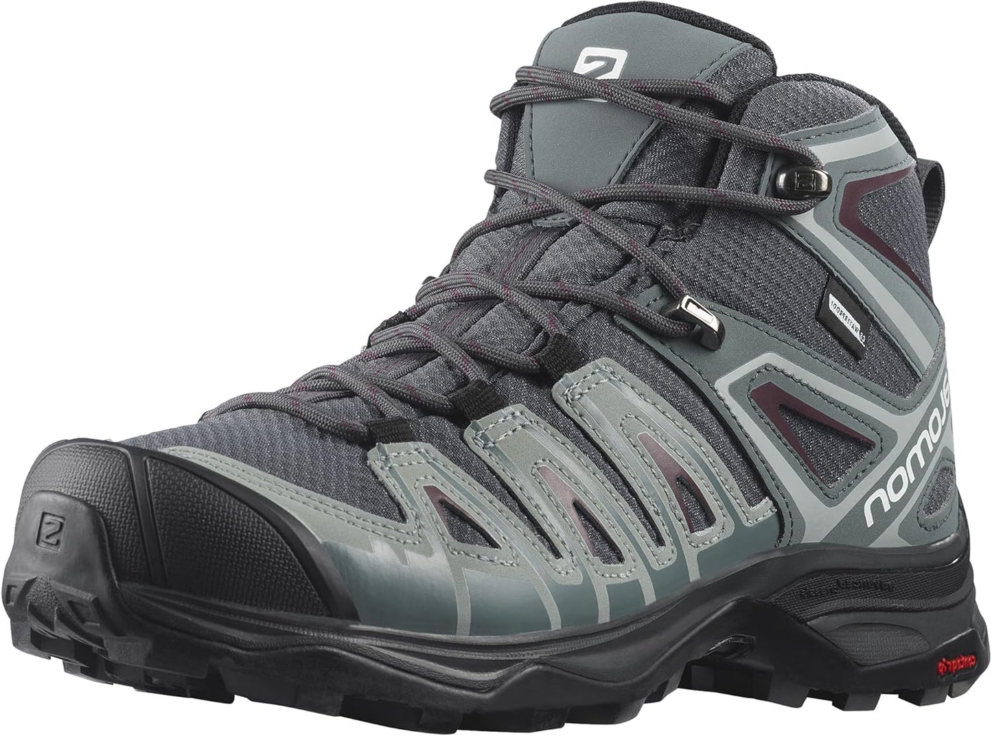 Salomon Women's Waterproof Hiking Boot - Pioneer in Comfort
