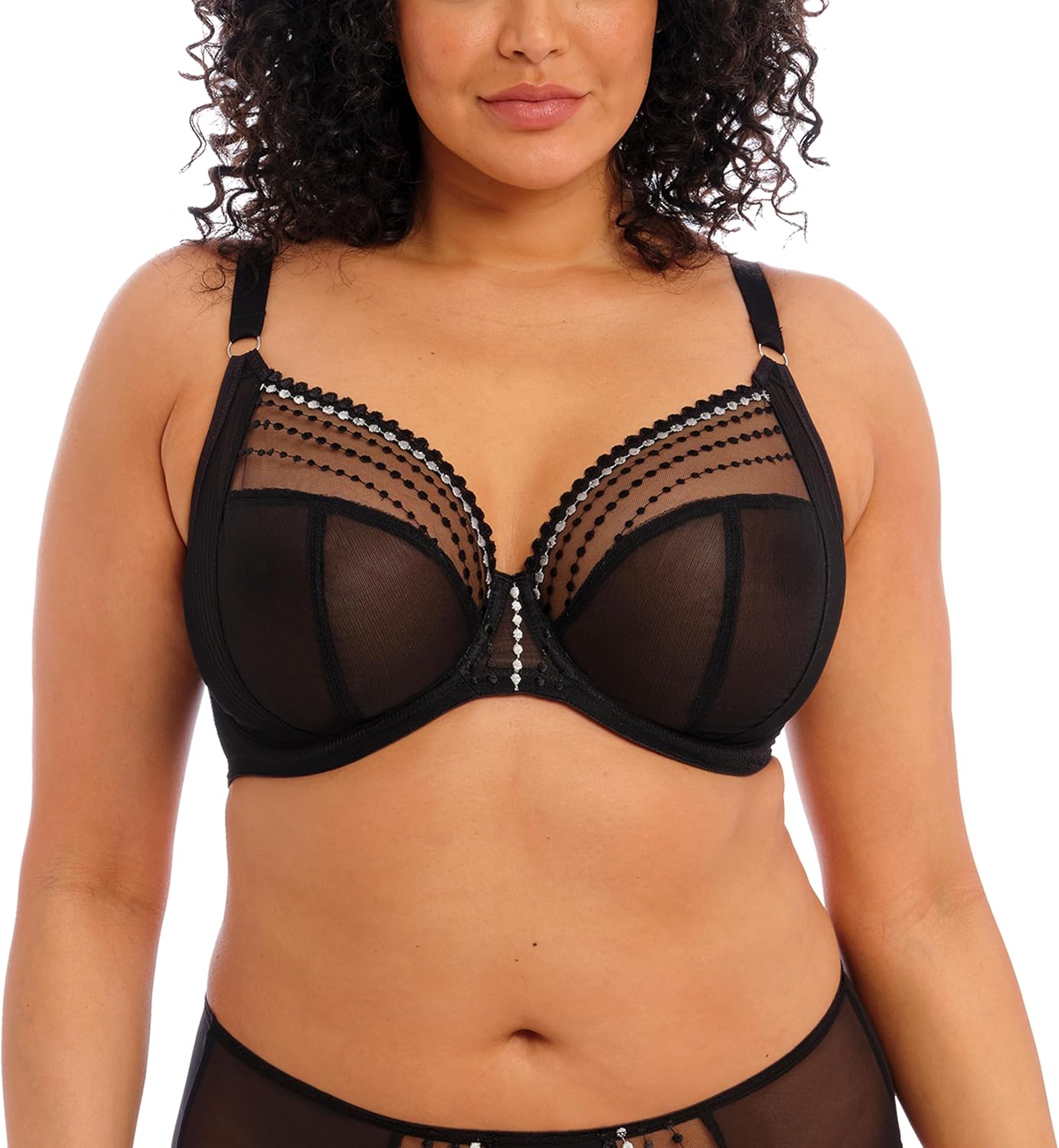 Elomi Womens Matilda Bra: Comfort and Style Combined Perfectly