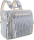 ALLCAMP Diaper Bag Large - Convertible Tote with Stroller Straps