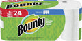 Bounty Paper Towels Select-A-Size 8 Triple Rolls - Extra Absorbent