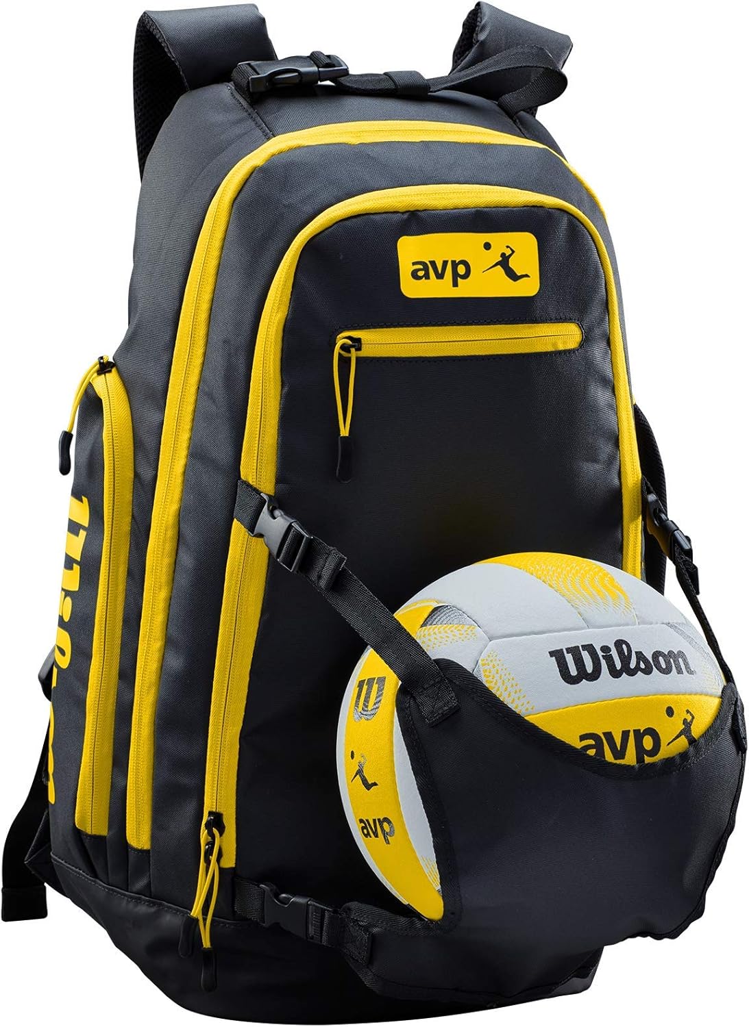 Wilson AVP Beach Volleyball Backpack for Active Beach Lovers