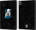 WWE Liv Forever Liv Morgan Leather Wallet Case for iPad Pro 12.9