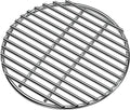 Stainless Steel High Heat Charcoal Fire Grate for Kamado Joe Big Joe