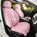 Car Seat Covers Full Set Custom for Honda Ridgeline 2006-2025 - Luxury