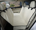 Dog Backseat Cover with Hammock for Cars, SUVs and Trucks - Waterproof