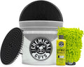 Ultimate Scratch-Free Detailing Car Wash Bucket Kit for All Vehicles