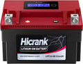YTZ14S Lithium 12V 6Ah 420CCA Motorcycle Battery - Compact Powersport