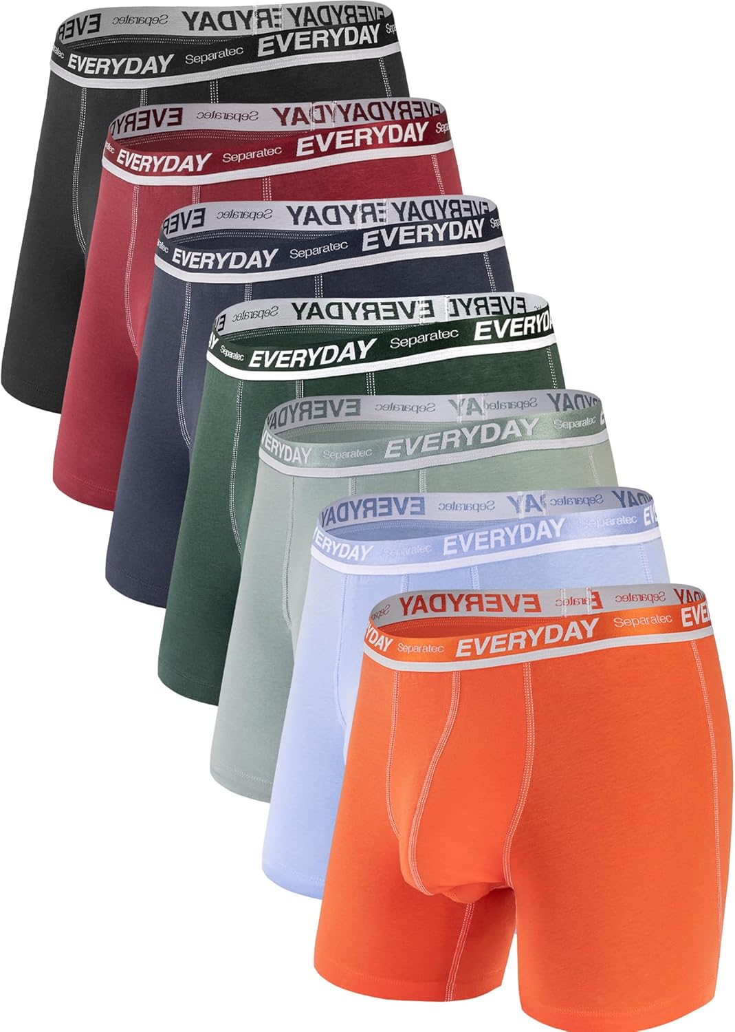 Separatec Cotton Dual Pouch Men's Underwear for Comfort & Support