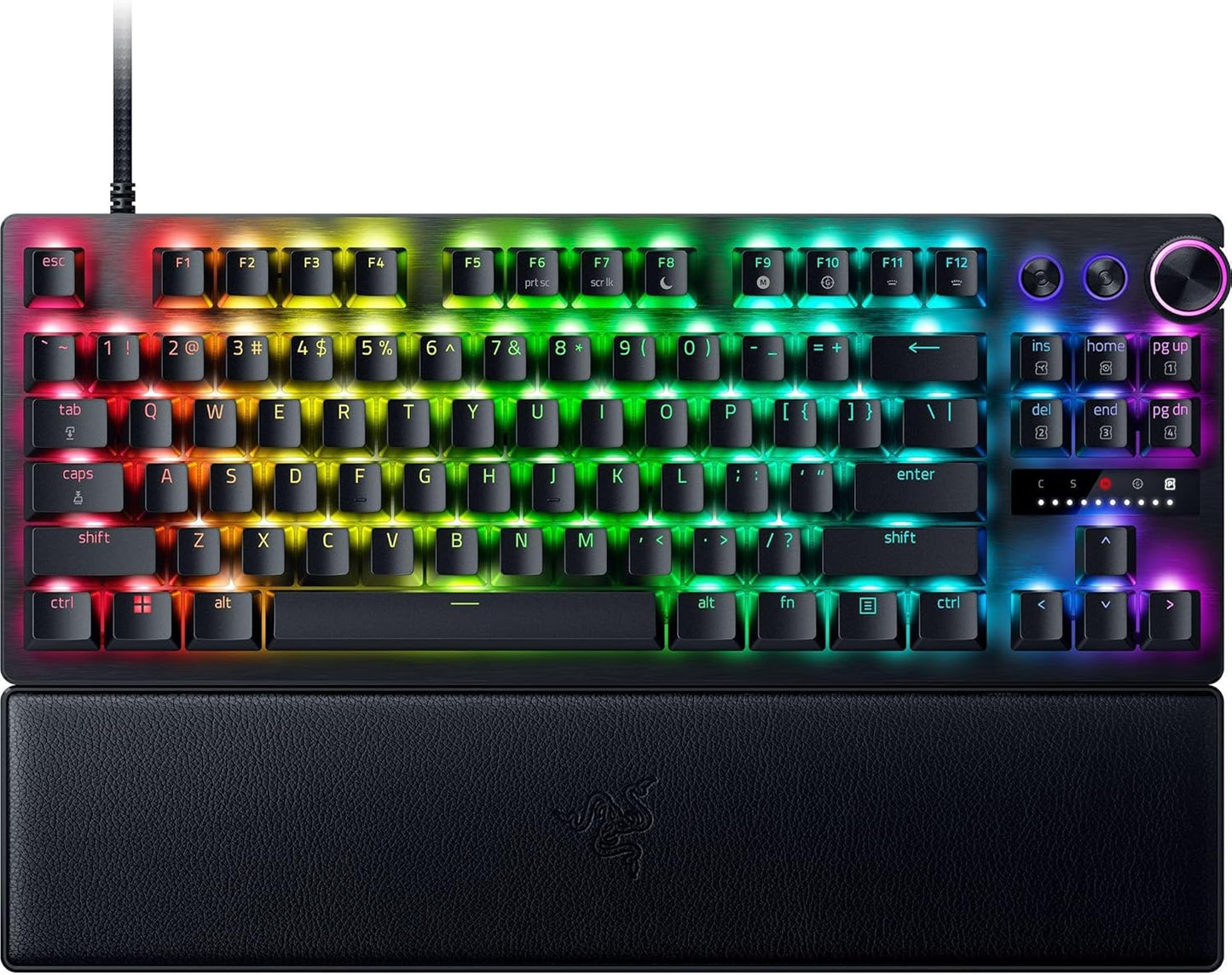 Razer Huntsman V3 Pro: Precise Analog Switches