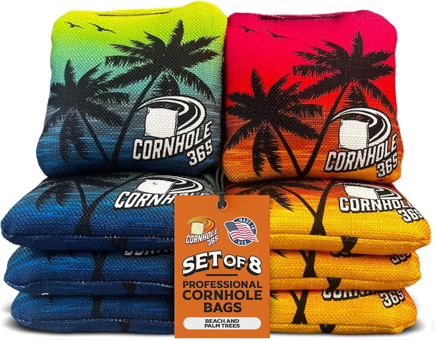 Professional Cornhole Bags for All-Weather Fun and Play