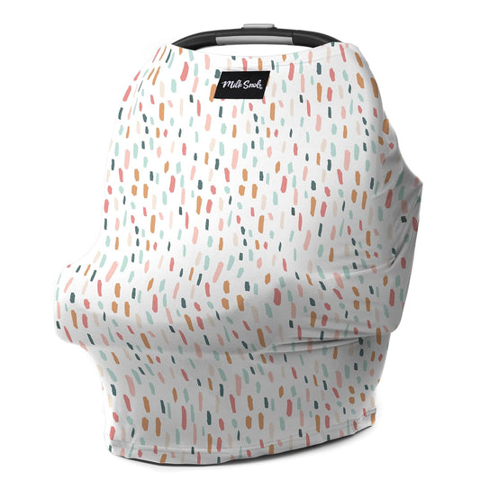 Milk Snob Original 5-in-1 Cover for Nursing and Baby Care