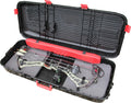 MTM BC44 Traveler Bow Case with Wheels and Internal Arrow Case - Tough