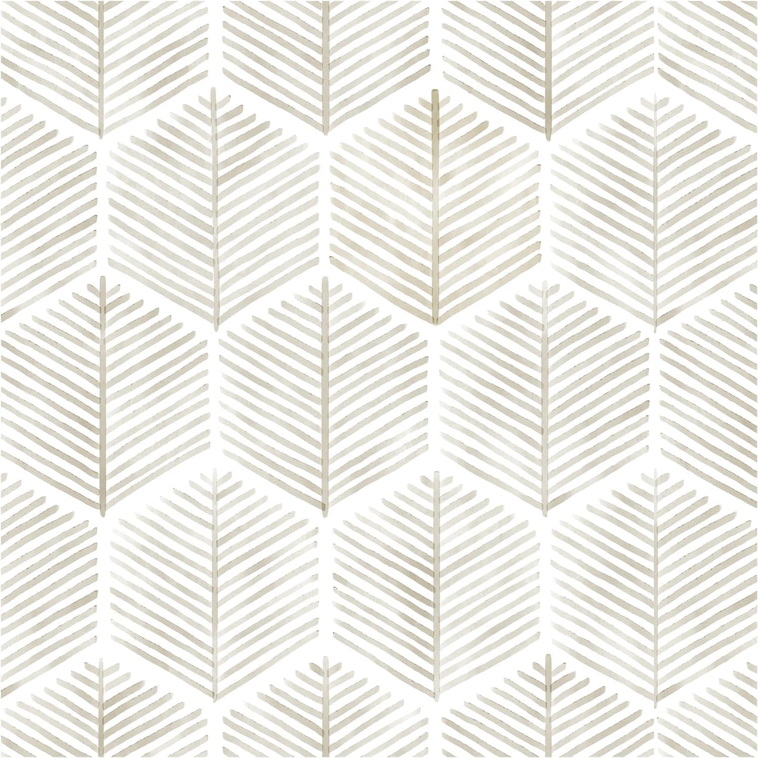 Modern Peel and Stick Wallpaper for Stylish Home Decor