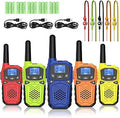 Walkie Talkies for Adults - WokTok Long Range Two Way Radio
