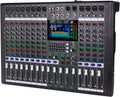 GF12 12 Channel Audio Mixer - 7-Band EQ and 99 Reverb Effects