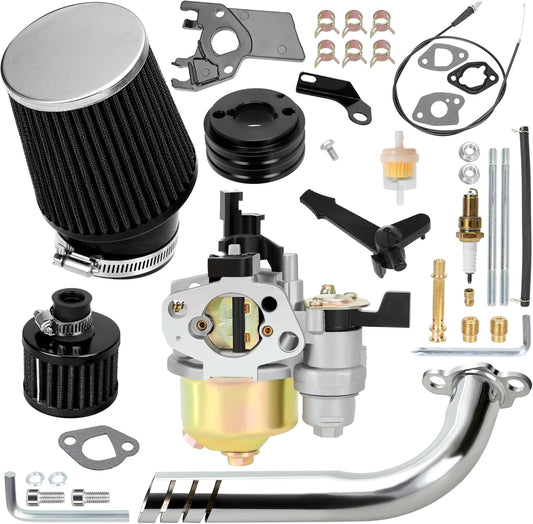 YOXUFA Predator 212 Stage 1 Kit for Mini Bikes and Go Karts