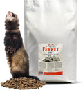 Marshall Premium Ferret Diet Dry Food 35 lbs - Digestive & Muscle