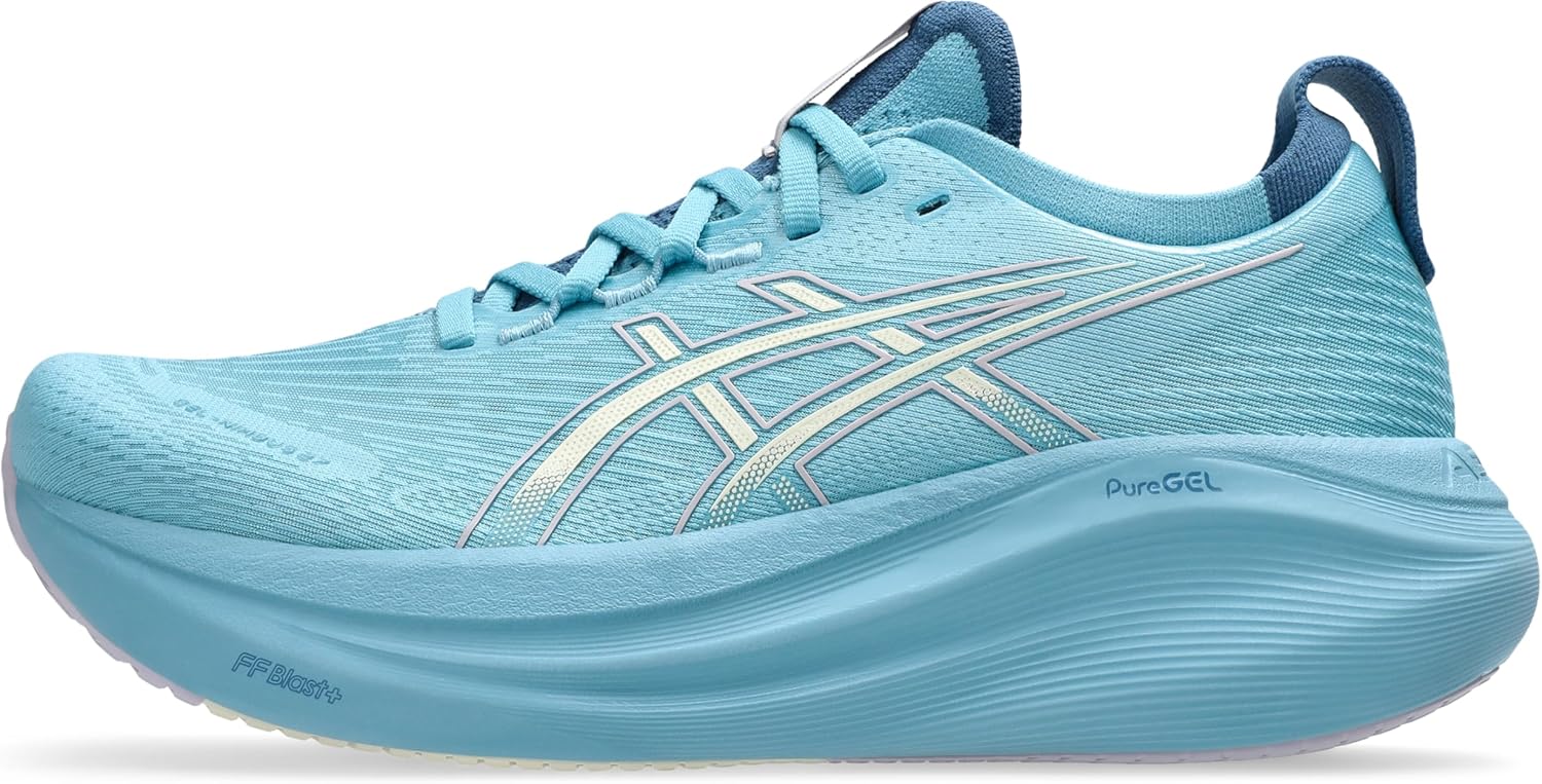 ASICS Women's Gel-Nimbus 27 Running Shoe for Ultimate Comfort