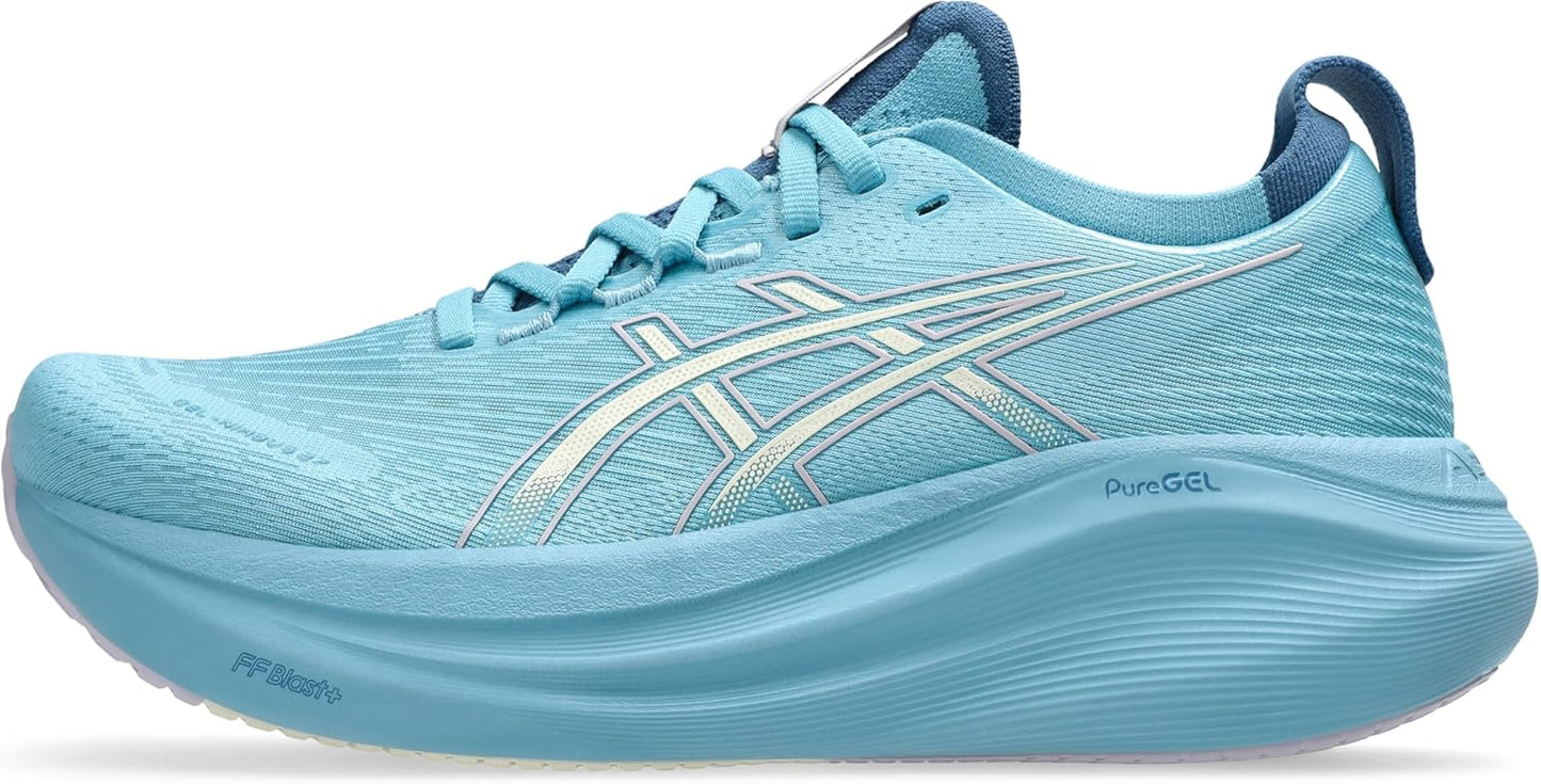 ASICS Women's Gel-Nimbus 27 Running Shoe for Ultimate Comfort