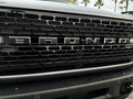Grille Letter Overlays Compatible with 2021-2026 Bronco - Clean