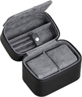 ROTHWELL 2 Watch Travel Case | Tough Portable Protection