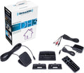 SiriusXM SXDH3 Satellite Radio Home Dock Kit with Antenna - Renewed