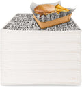 Deli Paper Sheets 12-in Black and White Text 1000 Count - Grease