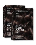 Madison Reed Radiant Hair Color Kit 5NA Dark Ash Brown - Rich Gray