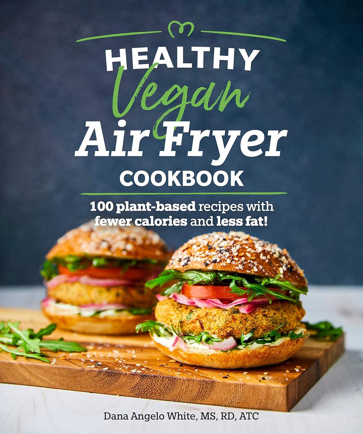 Low-Cal Vegan Air Fryer Recipes