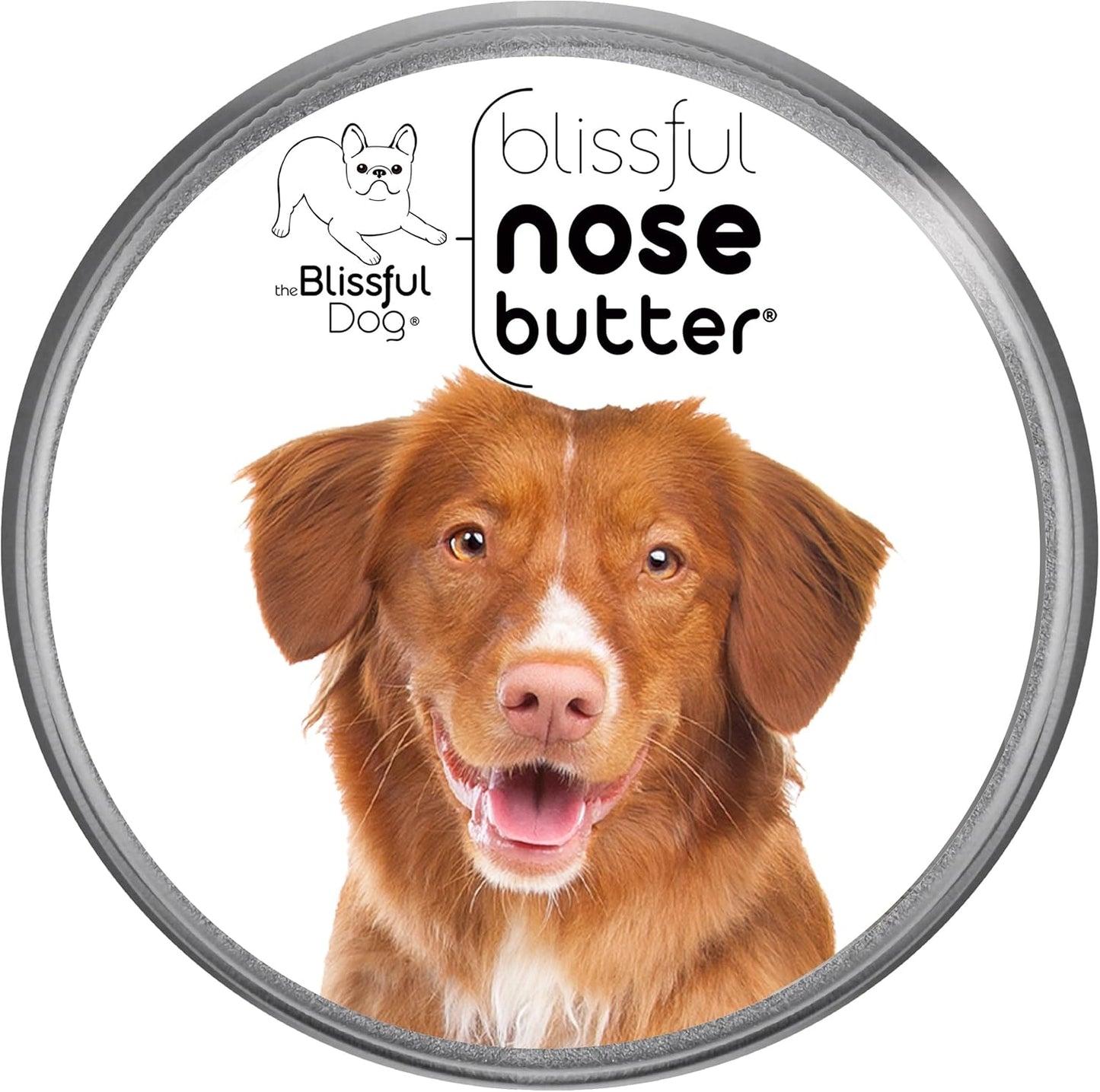 Dog Nose Butter for Nova Scotia Duck Tolling Retrievers - 8 Oz