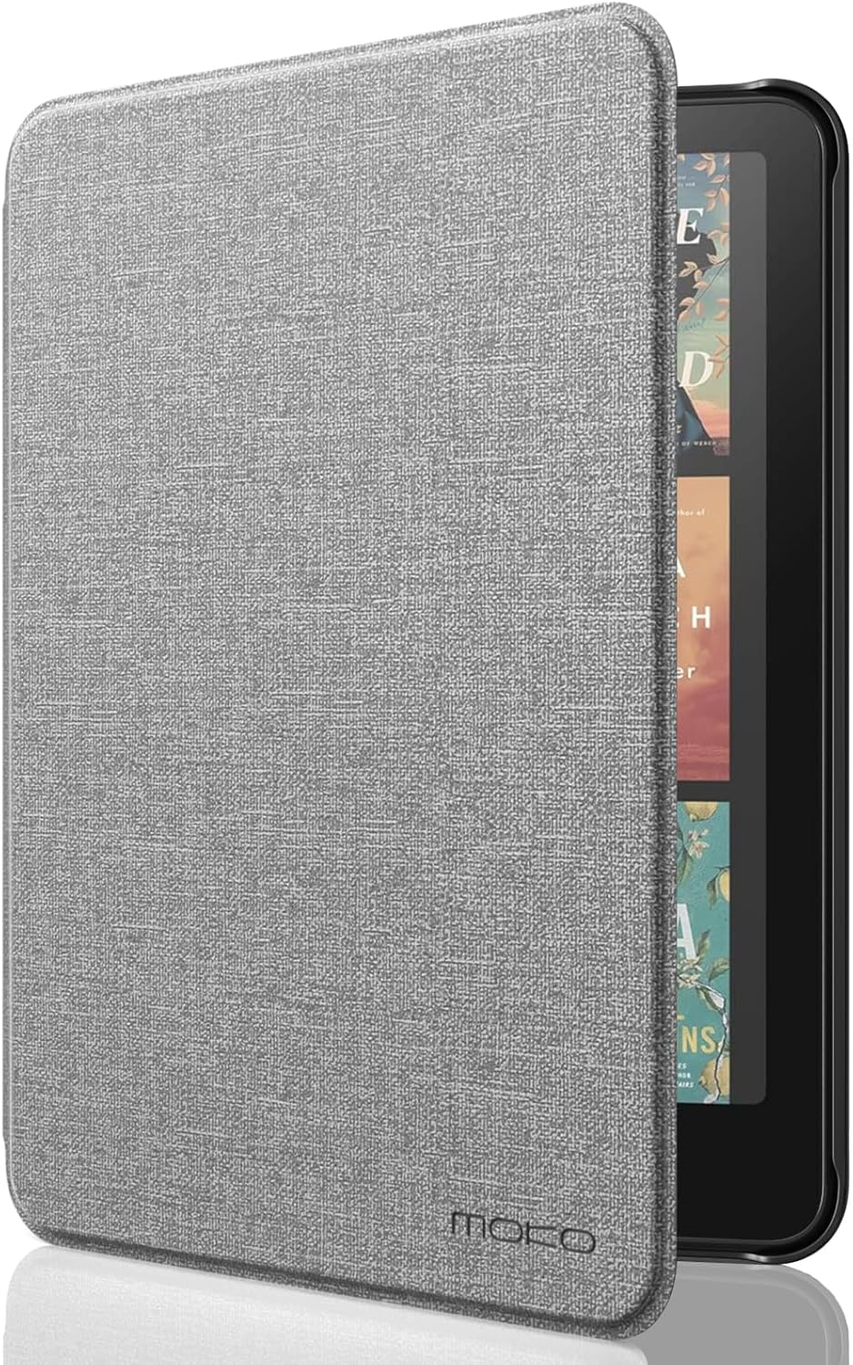 MoKo Case for 7in Kindle Paperwhite 2024 - Lightweight & Stylish
