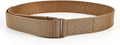 WOLF TACTICAL Heavy Duty EDC Belt for Concealed Carry - Stiff 2-Ply