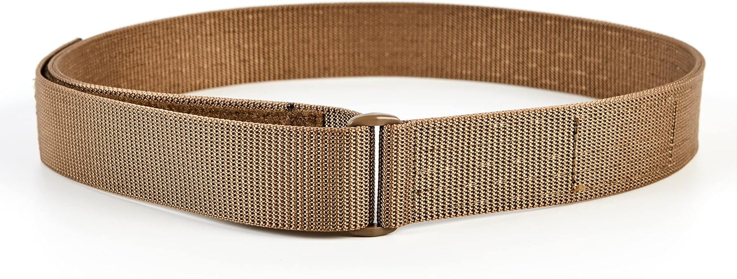WOLF TACTICAL Heavy Duty EDC Belt for Concealed Carry Gear