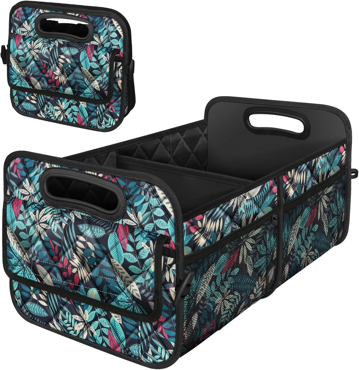 Deosk 50L Waterproof Car Trunk Organizer