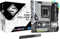 ASRock B760M Steel Legend WiFi Motherboard for Intel Processors