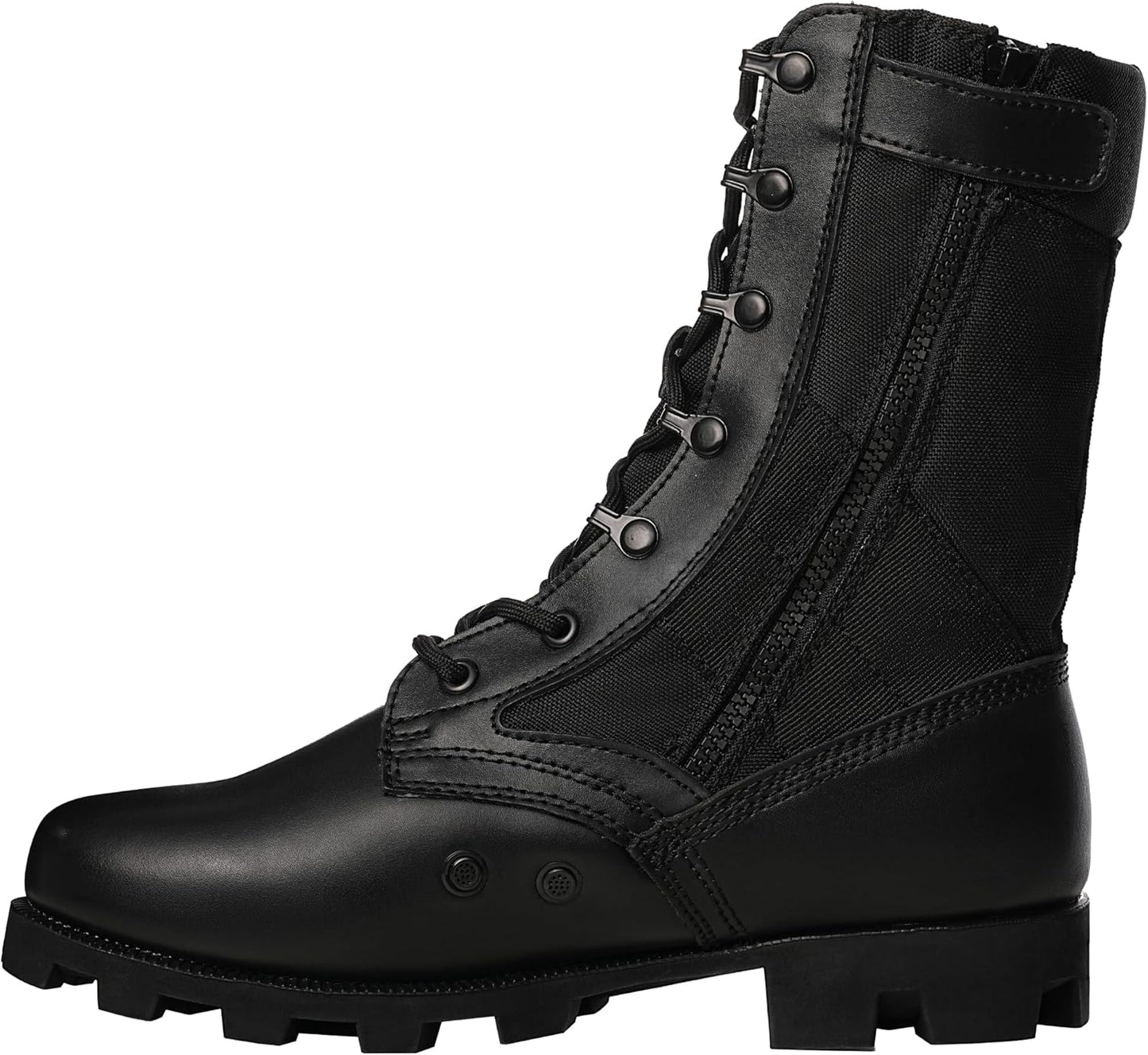 Men's Military Jungle Combat Boots for Tactical Activities