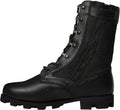 Men's 8-Inch Lightweight Tactical Combat Boots for Outdoor Activities